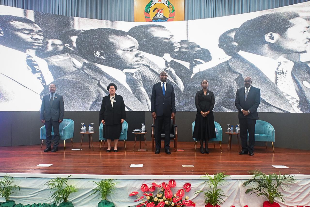 Lançamento póstumo do livro Feliciano Gundana: "Percursos de um Patriota"